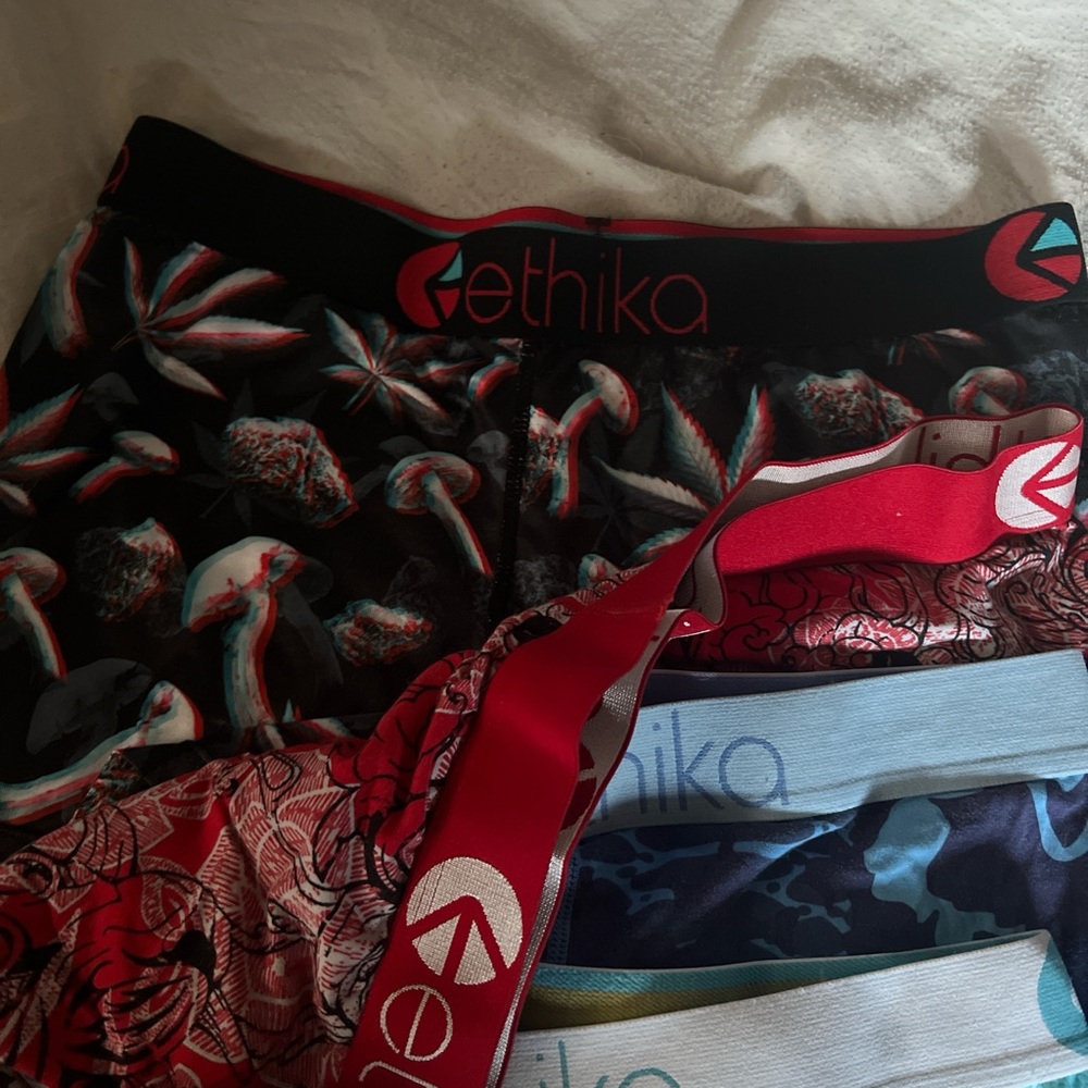 Ethika boxers - Picture 2 of 6